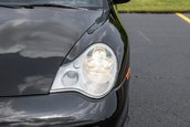 Porsche 911 Turbo cu 6.871 de kilometri la bord