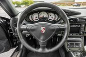 Porsche 911 Turbo cu 6.871 de kilometri la bord