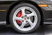 Porsche 911 Turbo cu 6.871 de kilometri la bord