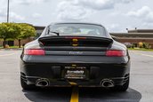 Porsche 911 Turbo cu 6.871 de kilometri la bord