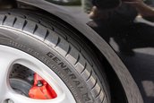 Porsche 911 Turbo cu 6.871 de kilometri la bord