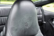 Porsche 911 Turbo cu 6.871 de kilometri la bord