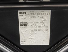 Porsche 911 Turbo cu 6.871 de kilometri la bord