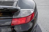 Porsche 911 Turbo cu 6.871 de kilometri la bord