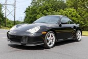 Porsche 911 Turbo cu 6.871 de kilometri la bord