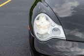 Porsche 911 Turbo cu 6.871 de kilometri la bord