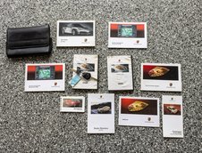 Porsche 911 Turbo cu 6.871 de kilometri la bord