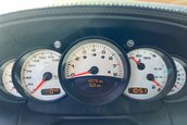 Porsche 911 Turbo cu 7.369 kilometri la bord