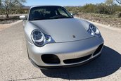 Porsche 911 Turbo cu 7.369 kilometri la bord