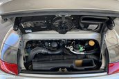 Porsche 911 Turbo cu 7.369 kilometri la bord