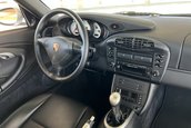 Porsche 911 Turbo cu 7.369 kilometri la bord