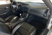 Porsche 911 Turbo cu 7.369 kilometri la bord