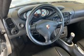 Porsche 911 Turbo cu 7.369 kilometri la bord