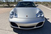Porsche 911 Turbo cu 7.369 kilometri la bord