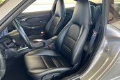 Porsche 911 Turbo cu 7.369 kilometri la bord
