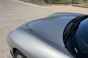 Porsche 911 Turbo cu 7.369 kilometri la bord