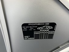 Porsche 911 Turbo cu 7.369 kilometri la bord
