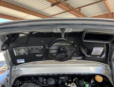 Porsche 911 Turbo cu 7.369 kilometri la bord