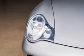 Porsche 911 Turbo cu 7.423 de kilometri la bord
