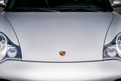Porsche 911 Turbo cu 7.423 de kilometri la bord