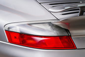 Porsche 911 Turbo cu 7.423 de kilometri la bord
