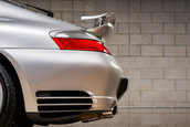 Porsche 911 Turbo cu 7.423 de kilometri la bord