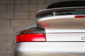 Porsche 911 Turbo cu 7.423 de kilometri la bord