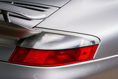 Porsche 911 Turbo cu 7.423 de kilometri la bord
