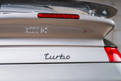 Porsche 911 Turbo cu 7.423 de kilometri la bord