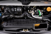 Porsche 911 Turbo cu 7.423 de kilometri la bord