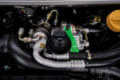Porsche 911 Turbo cu 7.423 de kilometri la bord