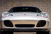 Porsche 911 Turbo cu 7.423 de kilometri la bord