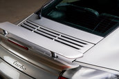 Porsche 911 Turbo cu 7.423 de kilometri la bord