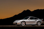 Porsche 911 Turbo cu 7.423 de kilometri la bord