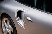 Porsche 911 Turbo cu 7.423 de kilometri la bord
