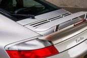 Porsche 911 Turbo cu 7.423 de kilometri la bord
