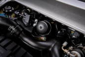 Porsche 911 Turbo cu 7.423 de kilometri la bord