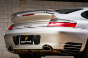 Porsche 911 Turbo cu 7.423 de kilometri la bord