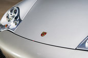 Porsche 911 Turbo cu 7.423 de kilometri la bord