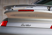 Porsche 911 Turbo cu 7.423 de kilometri la bord