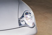 Porsche 911 Turbo cu 7.423 de kilometri la bord