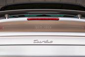 Porsche 911 Turbo cu 7.423 de kilometri la bord