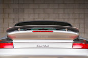 Porsche 911 Turbo cu 7.423 de kilometri la bord
