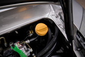 Porsche 911 Turbo cu 7.423 de kilometri la bord