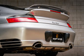 Porsche 911 Turbo cu 7.423 de kilometri la bord