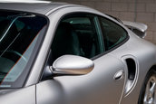 Porsche 911 Turbo cu 7.423 de kilometri la bord