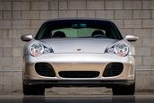 Porsche 911 Turbo cu 7.423 de kilometri la bord