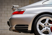 Porsche 911 Turbo cu 7.423 de kilometri la bord