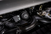Porsche 911 Turbo cu 7.423 de kilometri la bord