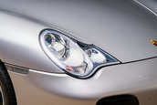 Porsche 911 Turbo cu 7.423 de kilometri la bord